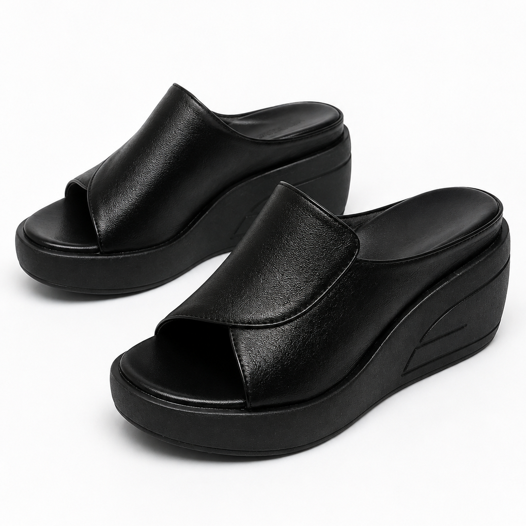 Selena™ | Sandalias Ortopédicas con Cuña
