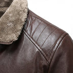 Aviador | Chaqueta de Invierno Forrada