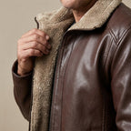 Aviador | Chaqueta de Invierno Forrada