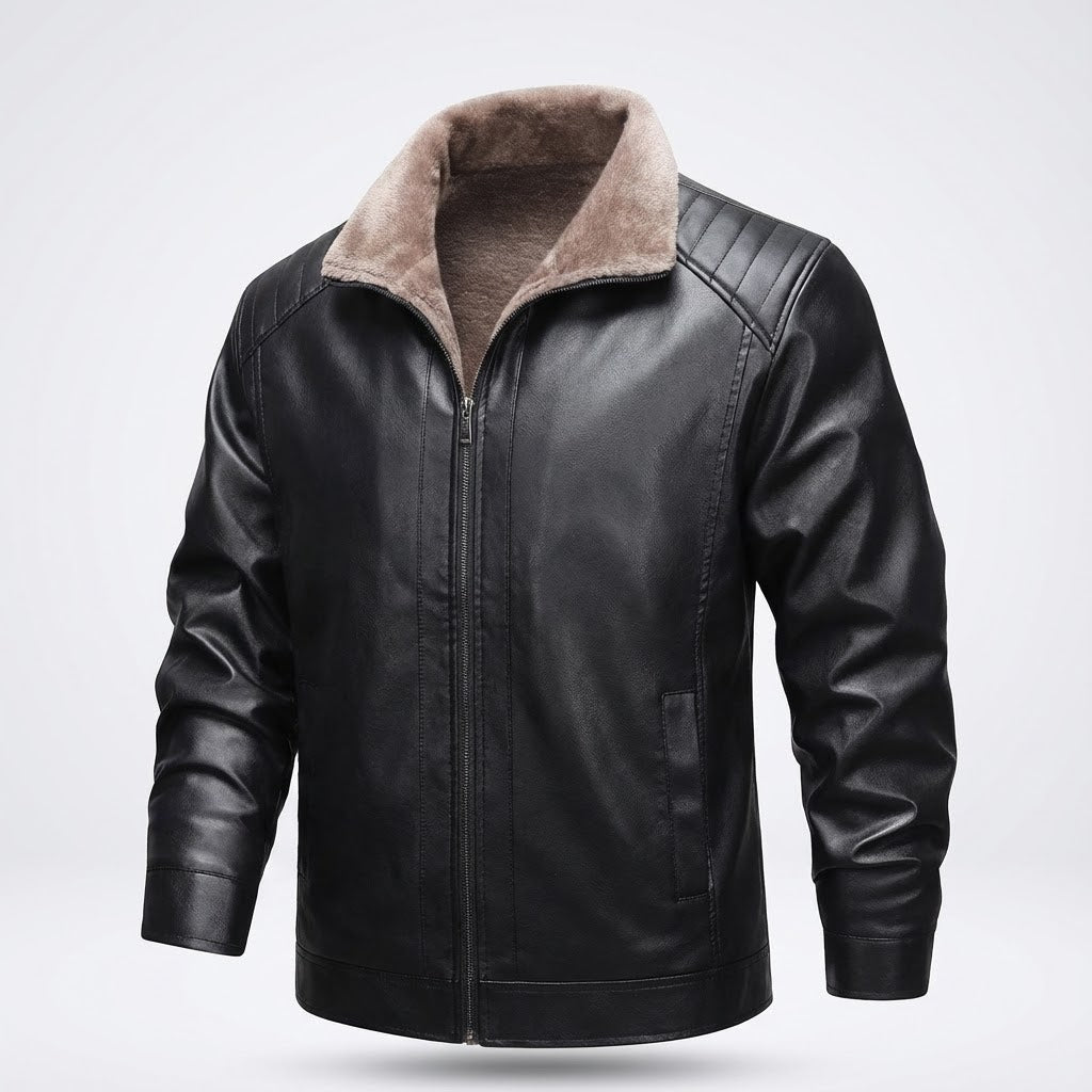 Aviador | Chaqueta de Invierno Forrada