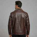 Aviador | Chaqueta de Invierno Forrada