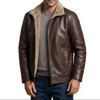 Aviador | Chaqueta de Invierno Forrada