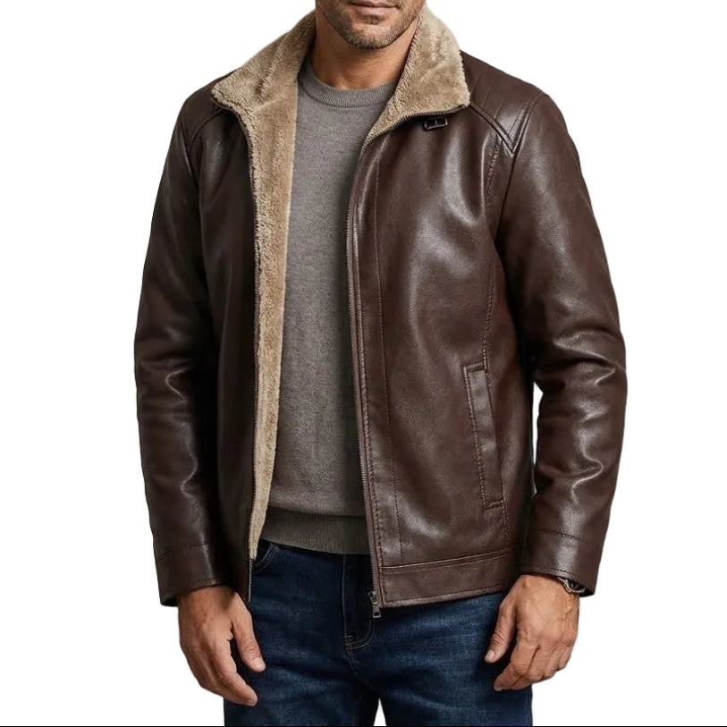 Aviador | Chaqueta de Invierno Forrada