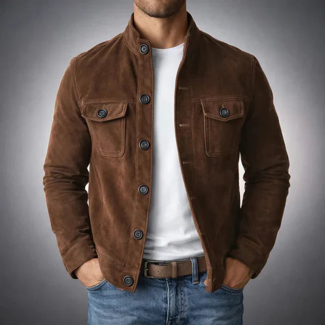 Hugo | Chaqueta Premium de Acabado Suave