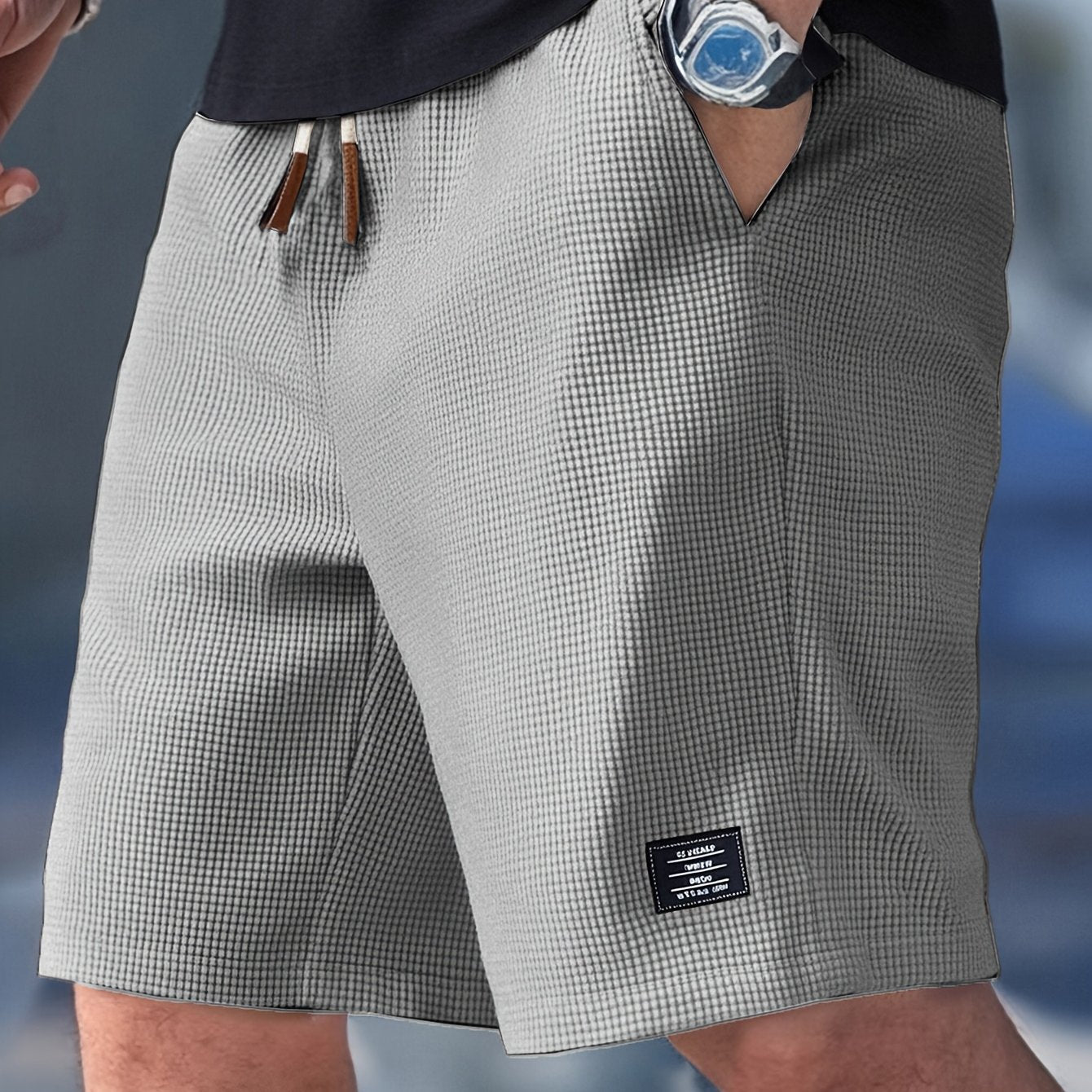 Samuel | Pantalón corto elegante