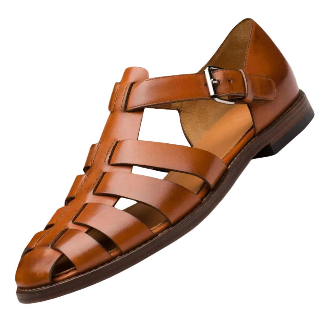 Sandalias de alta gama para hombre