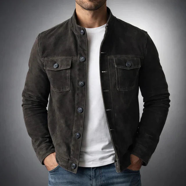 Hugo | Chaqueta Premium de Acabado Suave