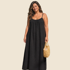 Vestido Largo Ajustable