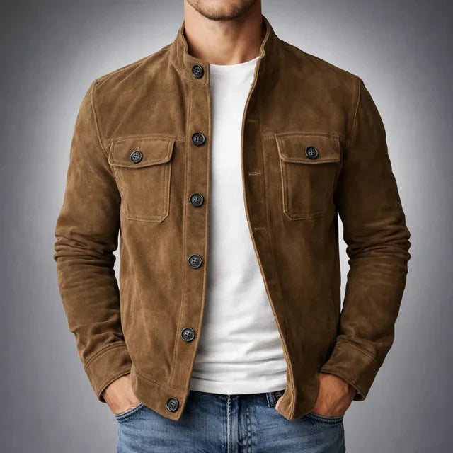 Hugo | Chaqueta Premium de Acabado Suave