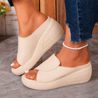 Selena™ | Sandalias Ortopédicas con Cuña