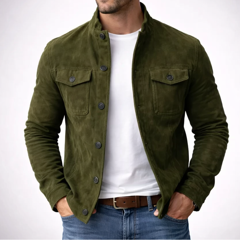 Hugo | Chaqueta Premium de Acabado Suave