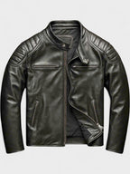 Mario | Chaqueta de cuero