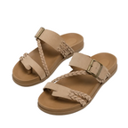 Lucia | Sandalias ortopédicas con tiras