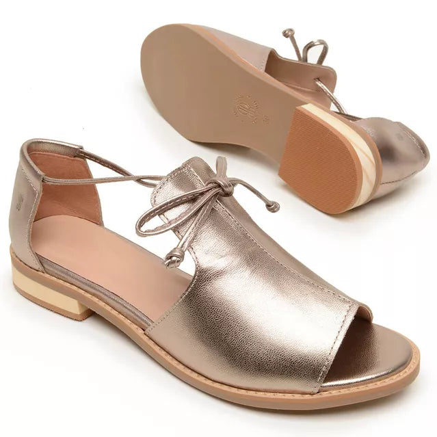 Lara | Sandalias con Tira Ajustable