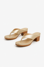 Sandalias con elegancia y comodidad