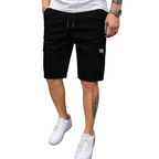 Pantalón corto tipo cargo