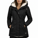 Marina | Abrigo impermeable