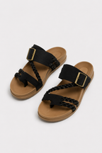 Lucia | Sandalias ortopédicas con tiras