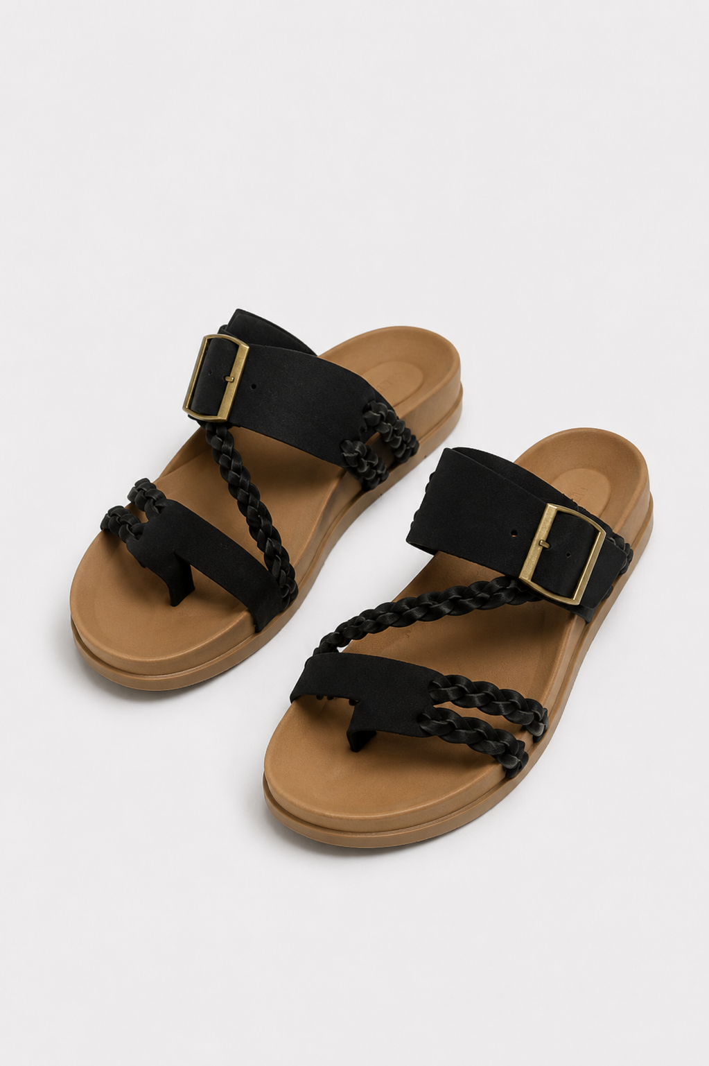 Lucia | Sandalias ortopédicas con tiras