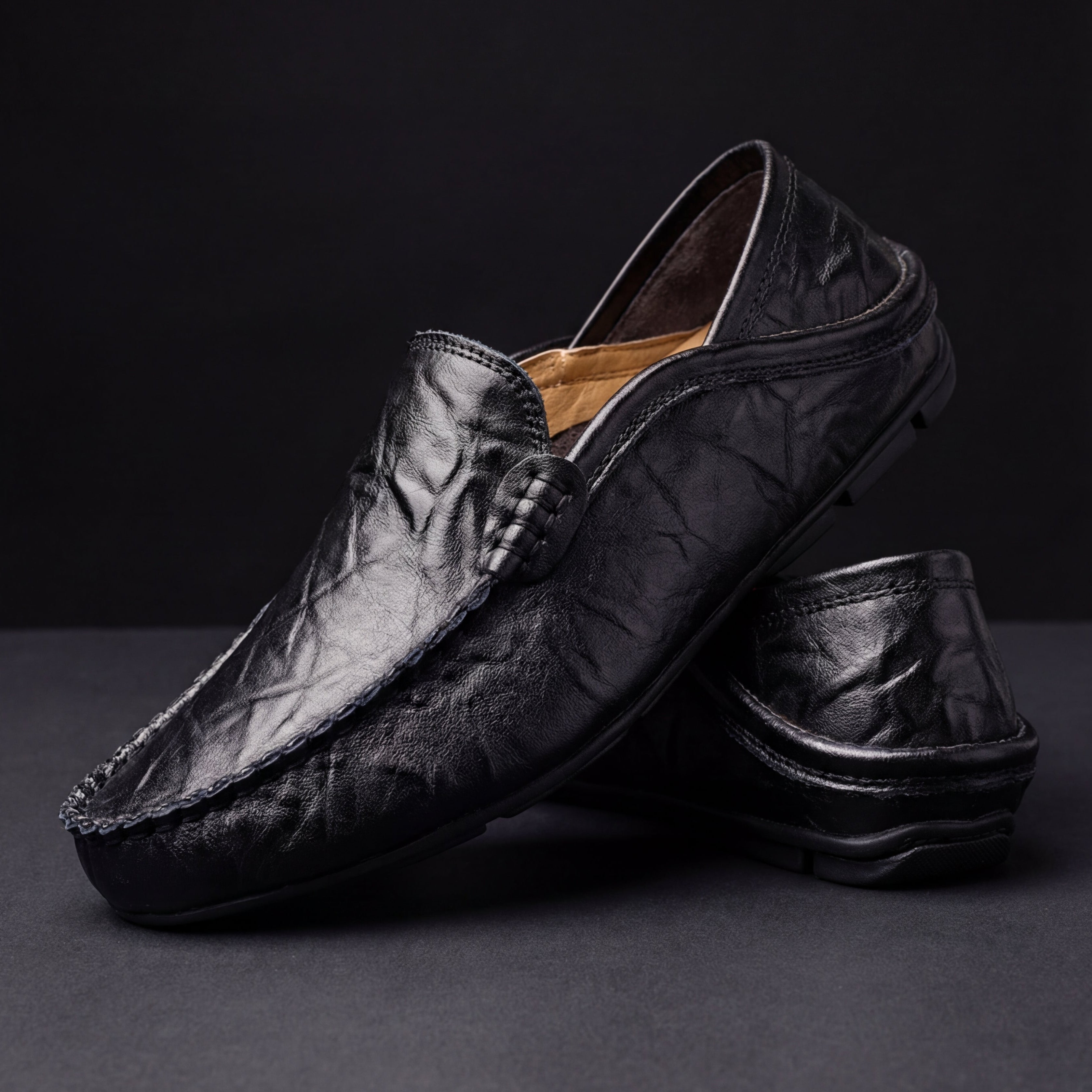 Lara | Mocasines Hombre