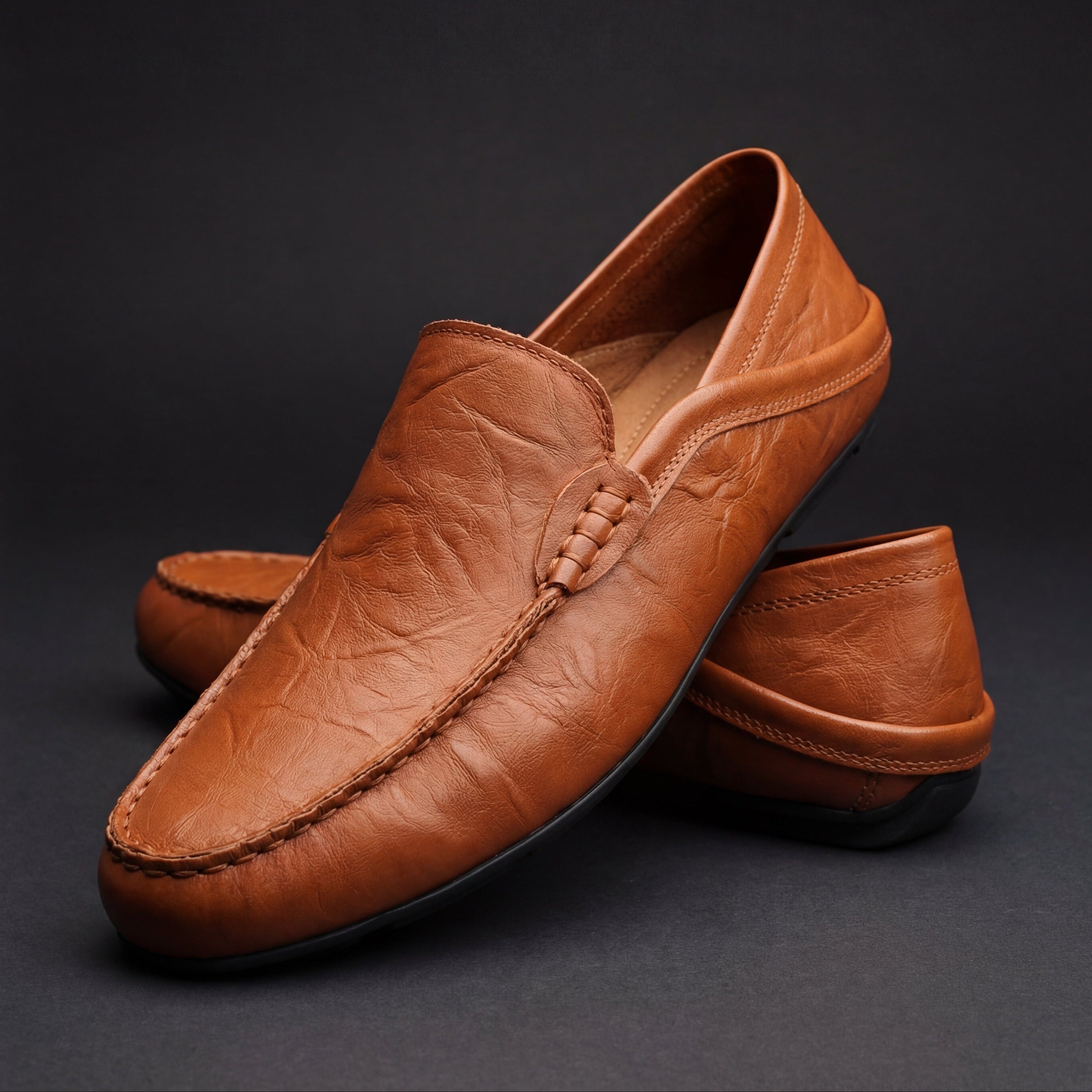 Lara | Mocasines Hombre
