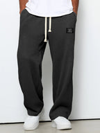 Samuel | Pantalón ancho con cintura ajustable