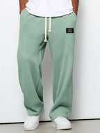 Samuel | Pantalón ancho con cintura ajustable
