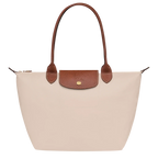 Longchamp - Medium Le Pliage Tote, Papier