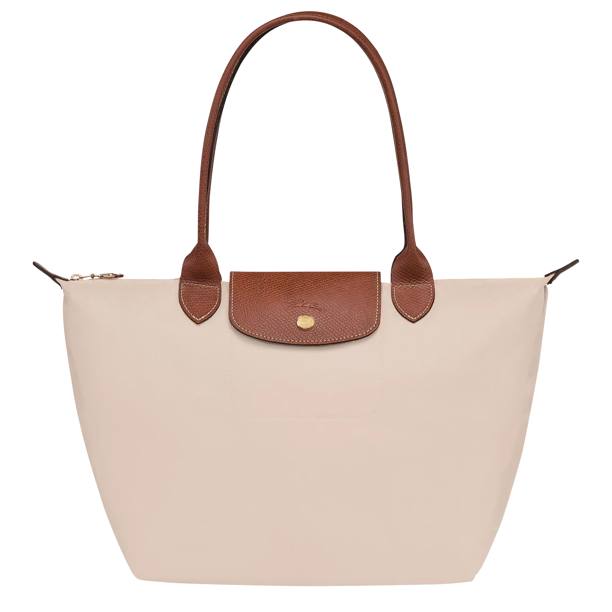 Longchamp - Medium Le Pliage Tote, Papier