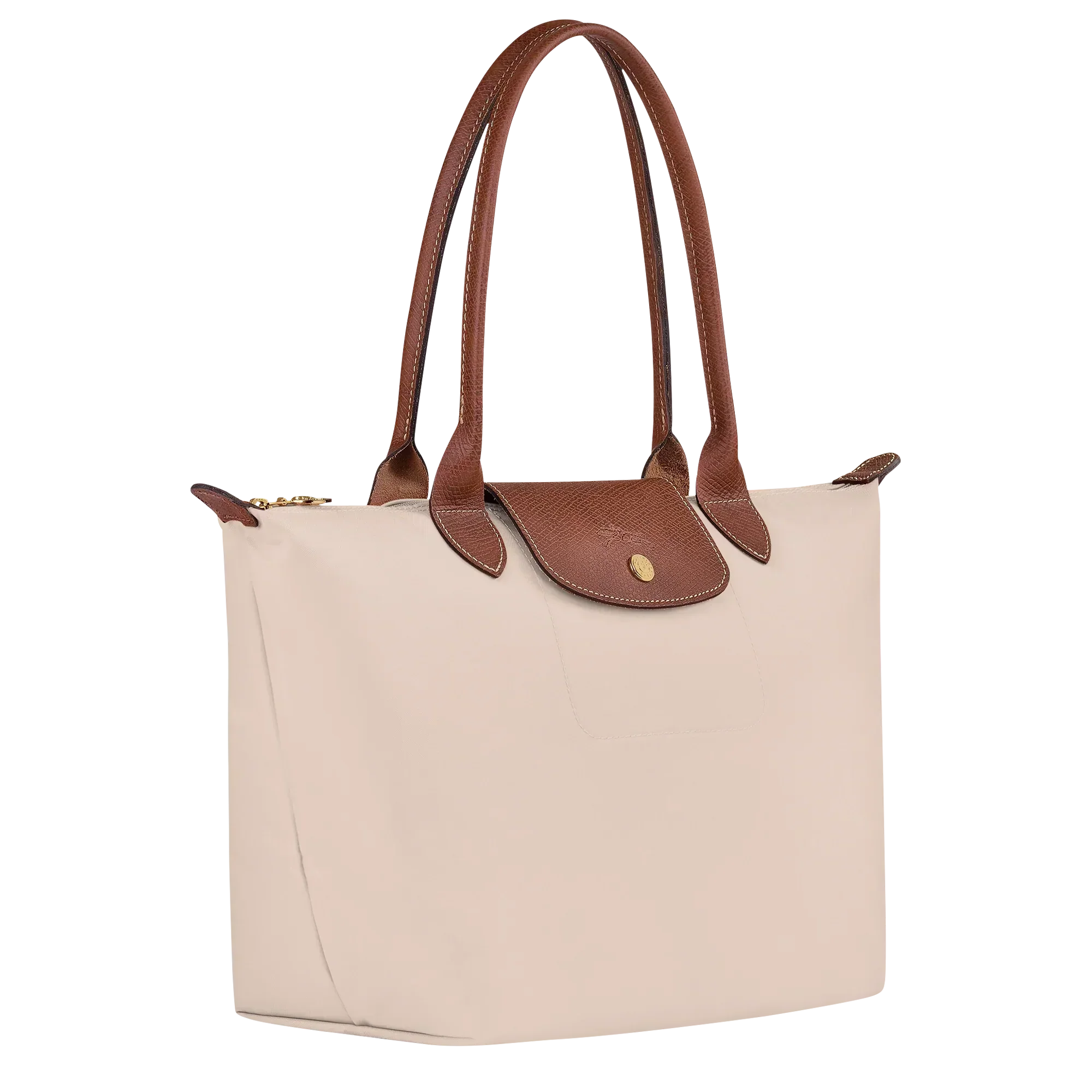 Longchamp - Medium Le Pliage Tote, Papier
