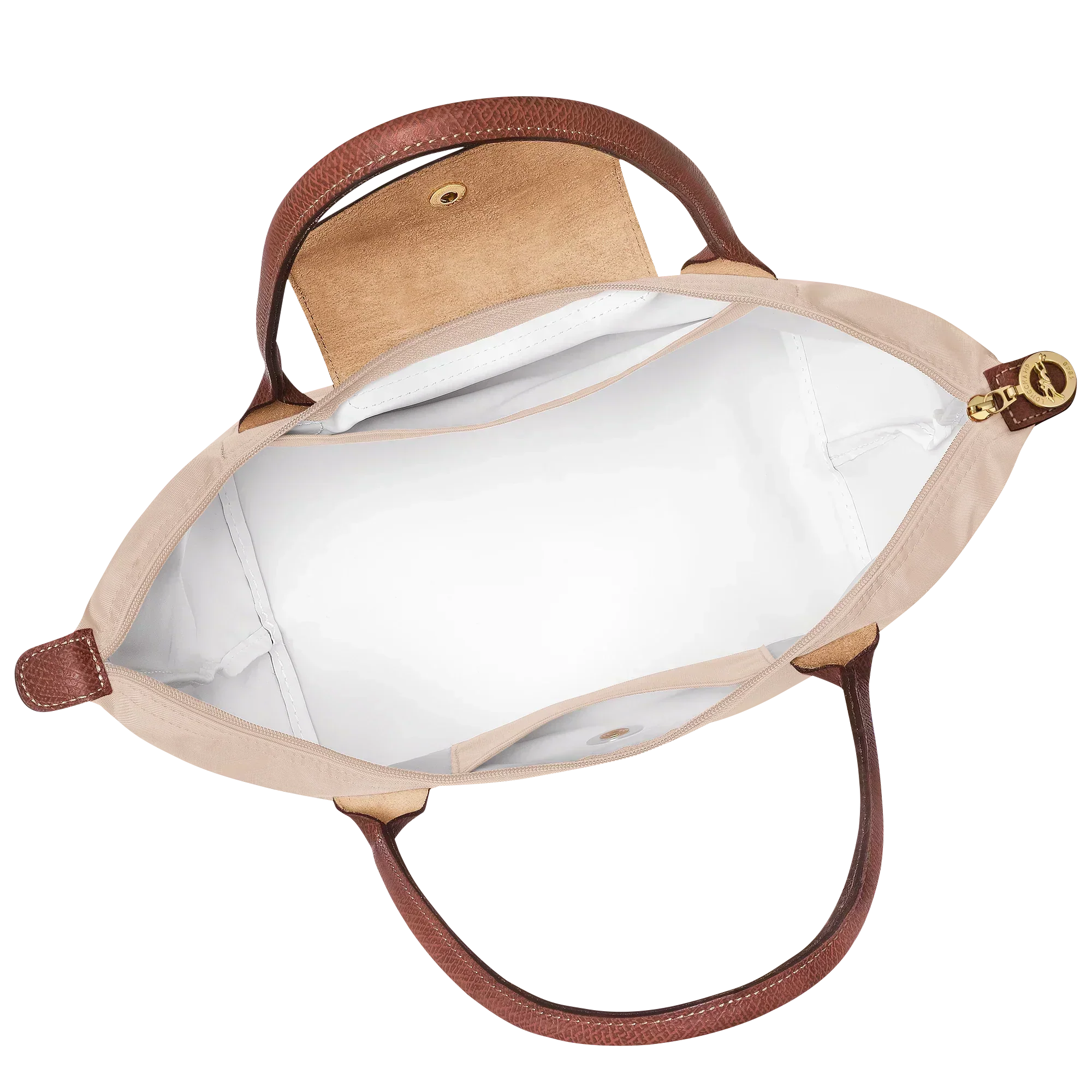 Longchamp - Medium Le Pliage Tote, Papier