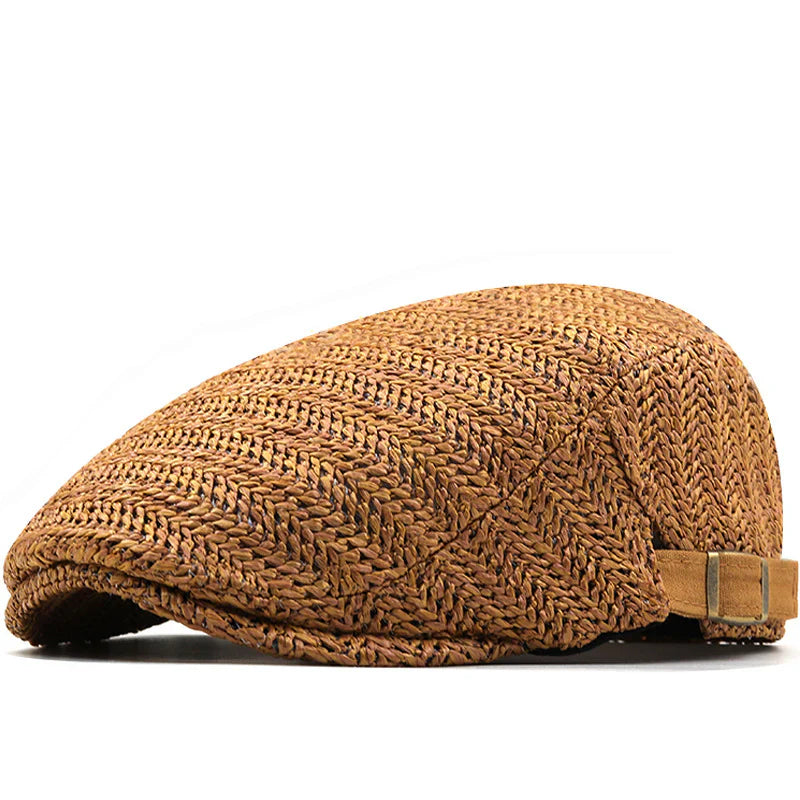 Gorra Plana De Hombre – Edición Limitada
