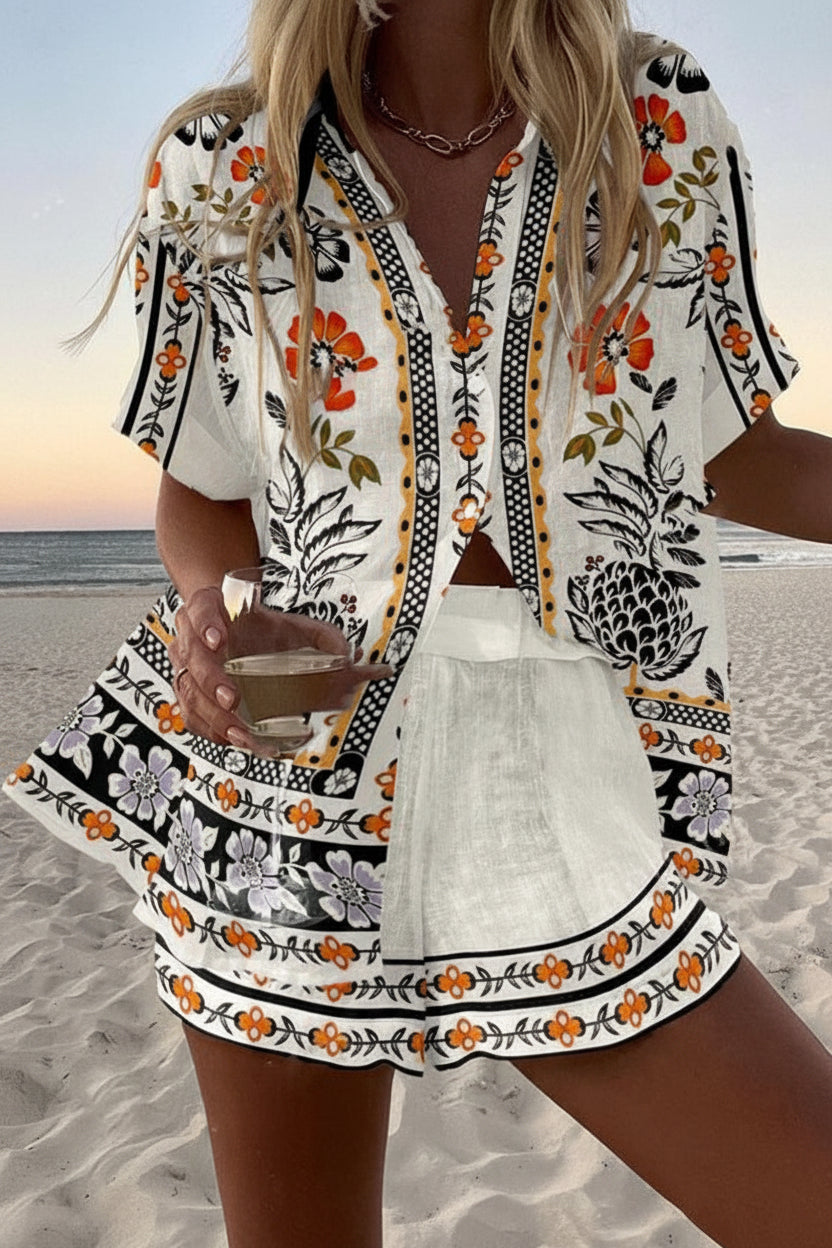 Lara | Conjunto fresco de verano