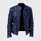 Hugo | Chaqueta de cuero para hombre