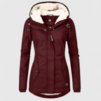 Marina | Abrigo impermeable
