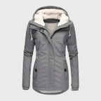 Marina | Abrigo impermeable