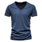 Cazel | T-shirt d’été en coton