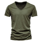 Cazel | T-shirt d’été en coton