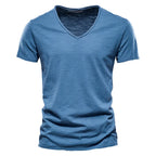 Cazel | T-shirt d’été en coton