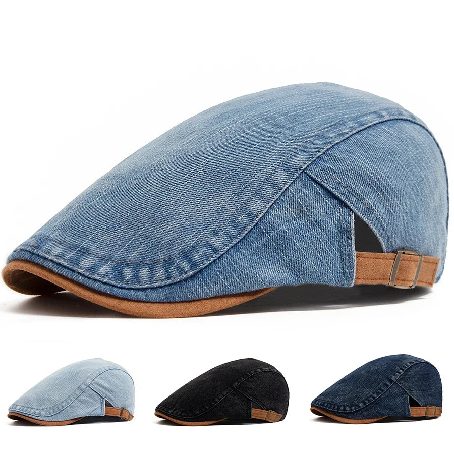 Gorra clásica ajustable