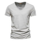 Cazel | T-shirt d’été en coton