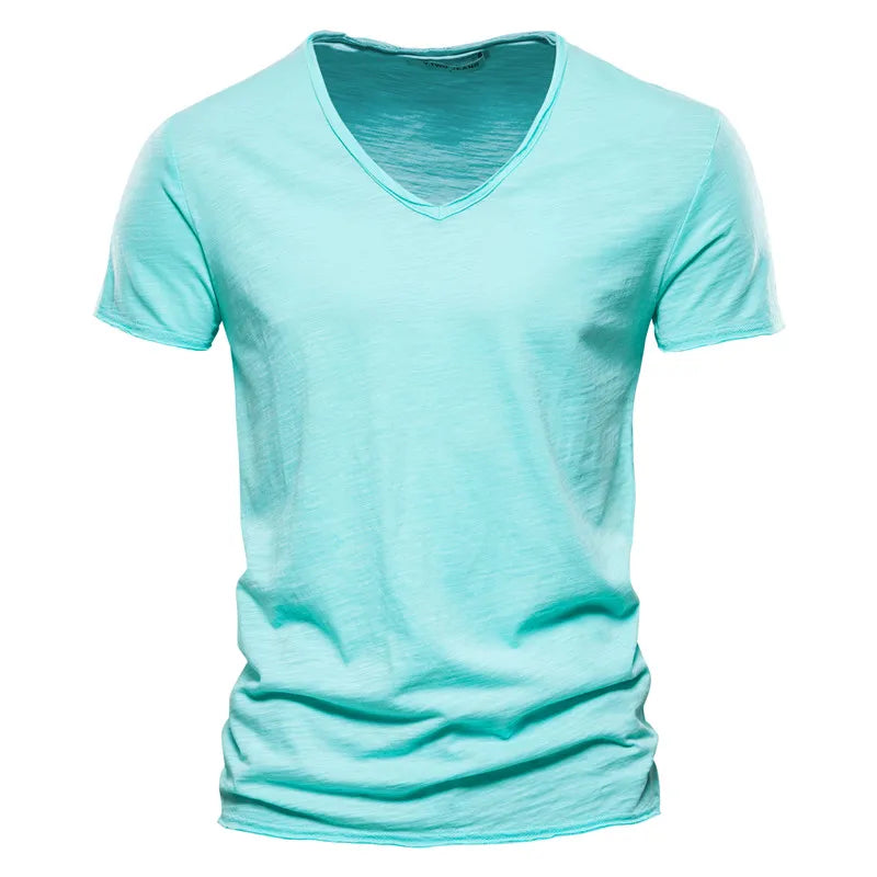 Cazel | T-shirt d’été en coton