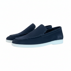 Mocasines de ante premium