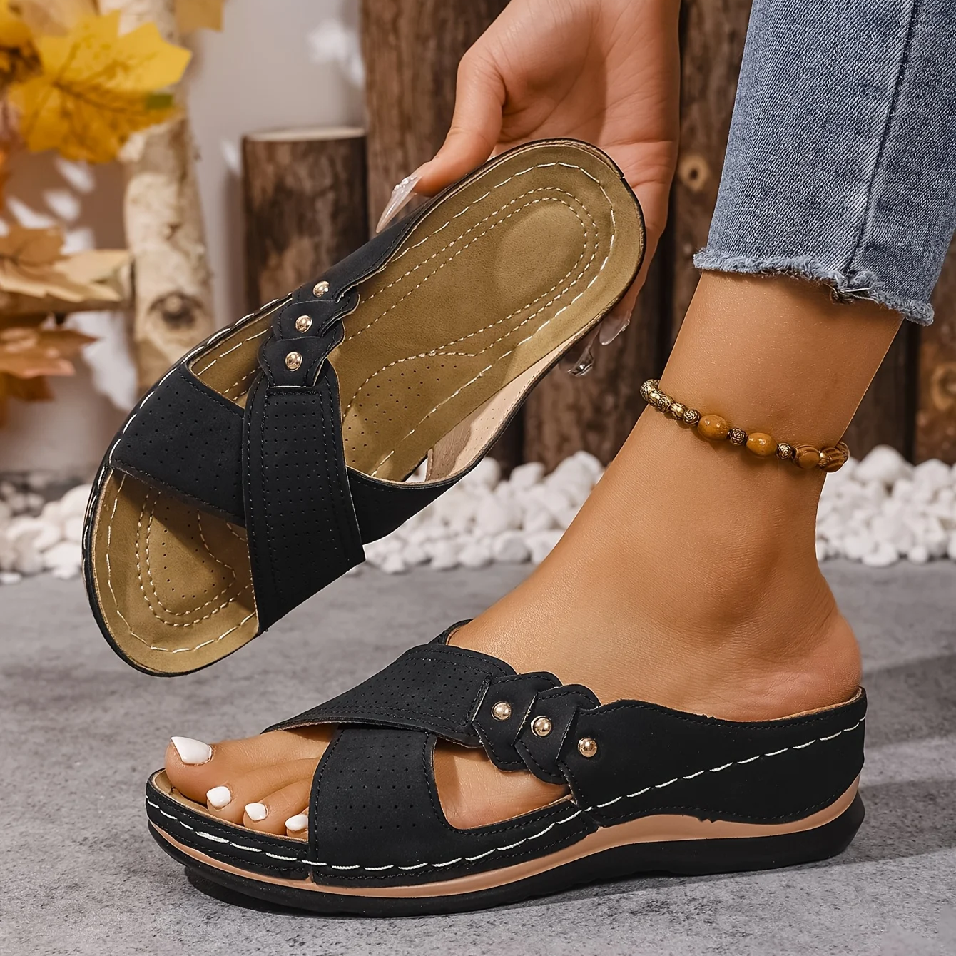 Daniela | Sandalias ortopédicas