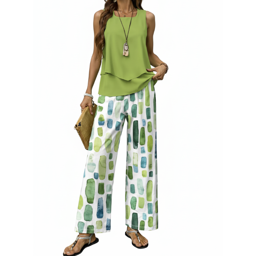 Verdeliss | Conjunto prado fresco
