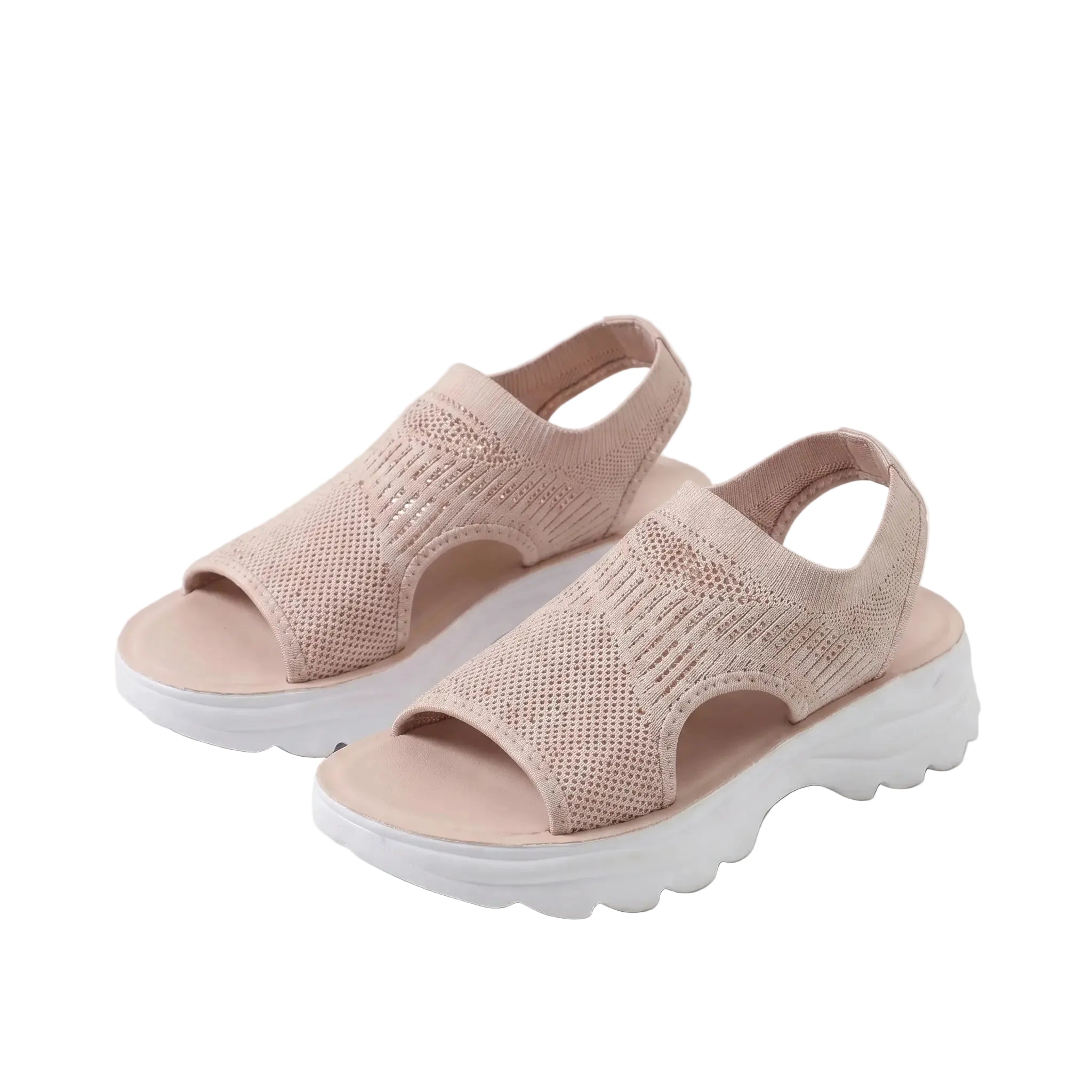 Lara | Sandalias cómodas con diseño para presumir