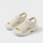 Lara | Sandalias cómodas con diseño para presumir