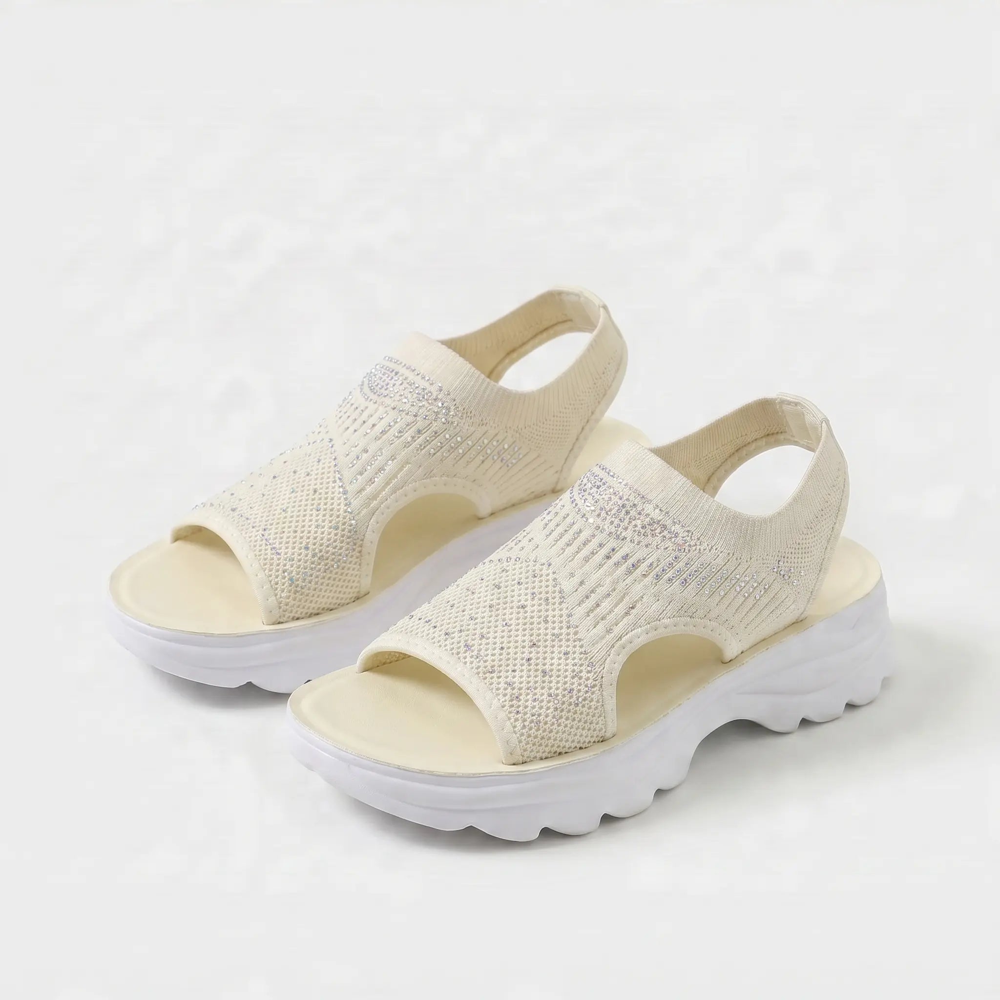 Lara | Sandalias cómodas con diseño para presumir