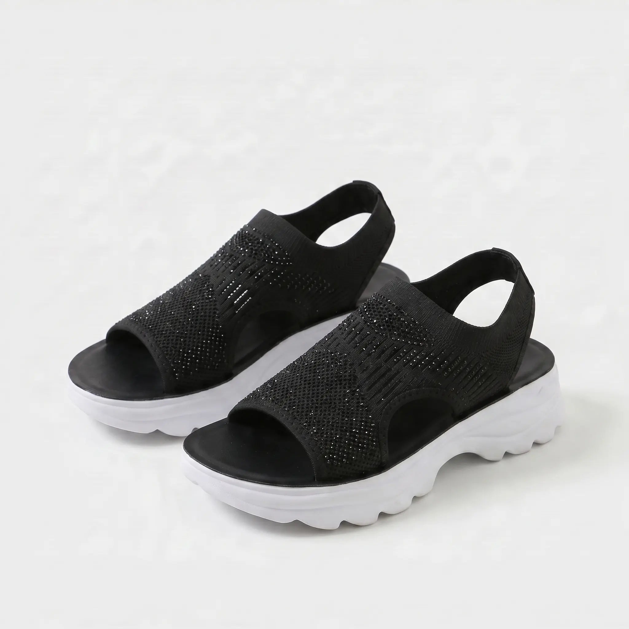 Lara | Sandalias cómodas con diseño para presumir