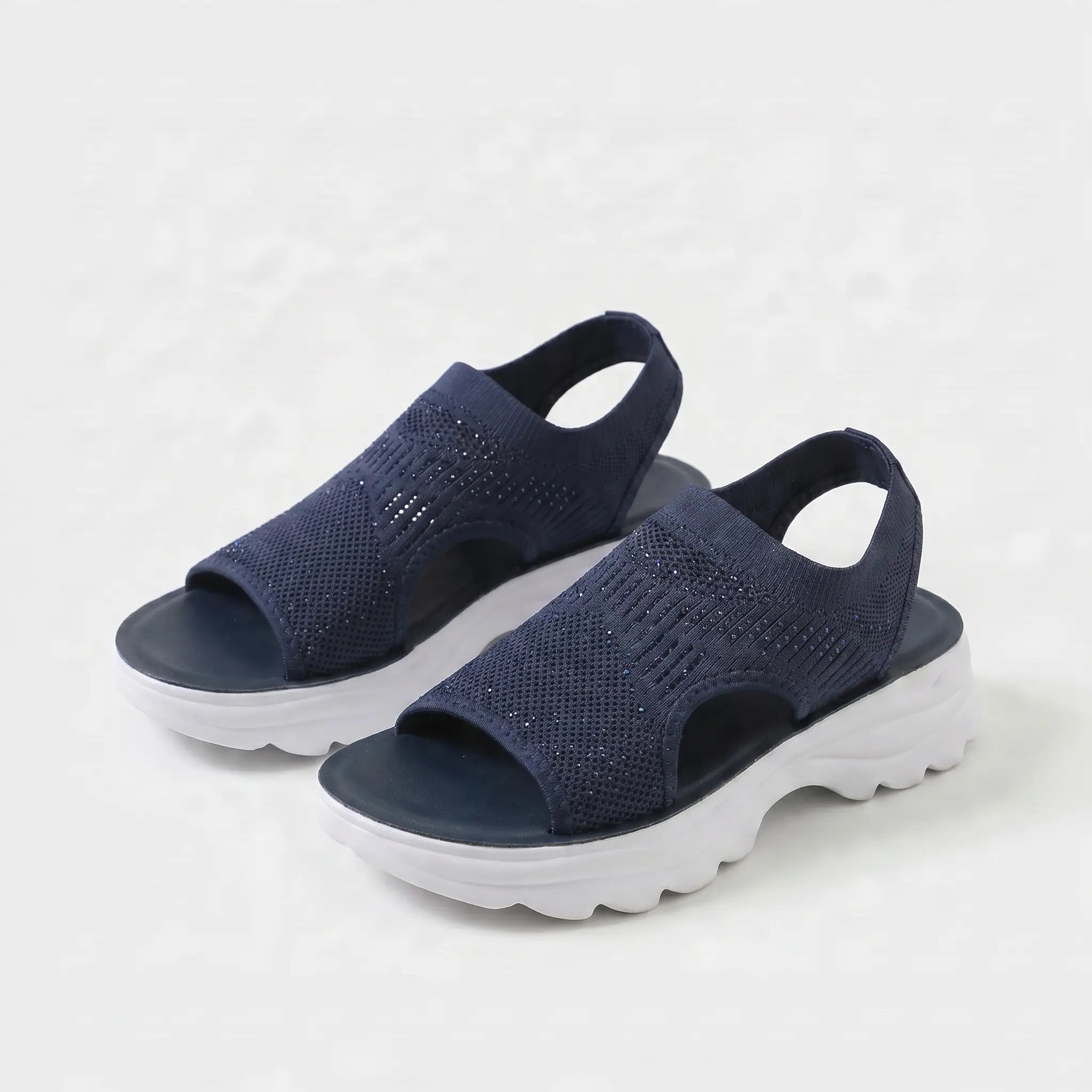 Lara | Sandalias cómodas con diseño para presumir